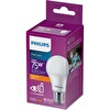Philips Ledbulb 10-75w Sarı Işık E27 2700k