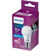 Philips Ledbulb 10-75w Beyaz Işık E27 6500k