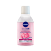 Nivea MicellAIR Gül Suyu İçeren Çift Fazlı Makyaj Temizleme Suyu 400 Ml