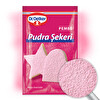 Dr. Oetker Pudra Şekeri-Pembe 15 Gr