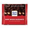 Ritter Sport Bitter Tane Fındıklı 100 Gr