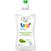 Uni Biberon Emzik Temizleyici 500 Ml