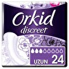 Orkid Discreet Uzun Günlük Mesane Pedi 24'lü