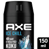 Axe Erkek Deodorant & Bodyspray Ice Chill 48 Saat Etkileyici Koku 150 ml