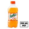 Yedigün Portakal Meyveli Gazoz Pet 330 ml