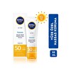 Nivea Sun Yüz Kremi Ultra Hassas 50 Faktör 50 Ml