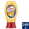 Calve Cheddar Sos 240 G