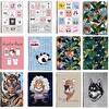 Art Style A4 60 Yaprak Çizgili Pp Kapak Defter