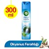 Airwick Aerosol Premium Koku Serisi Okyanus Ferahlığı Sprey Oda Kokusu (1x 300 ml)