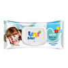 Uni Baby Aktif Islak Mendil 72'li