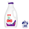 Omo Sıvı Çamaşır Deterjanı Sık Yıkanan Çamaşırlar İçin 2470 ml 38 Yıkama 