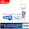 Oral-B 75 ml Diş Eti ve Diş Minesi Onarım Ekstra Ferahlık Diş Macunu