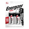 Energizer Max Alk C Bp2