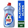 Fairy Platinum Hijyen 500 ml Sıvı Bulaşık Deterjanı