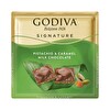 Godiva Kare Antep Fıstıklı Karamelli Çikolata 60 G