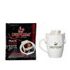 Dripesso Darkroast Pratik Filtre Kahve Tekli