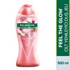Palmolive Aroma Sensations Feel The Glow Ölü Deniz Tuzu Ve Manolya Çiçeği Özü İle Peeling Etkilli Banyo Ve Duş Jeli 500 ml