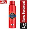 Old Spice Body Sprey Captain 150 ml