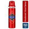 Old Spice Body Sprey Captain 150 ml