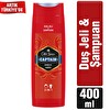 Old Spice Duş Jeli &Şampuan 400 ml Captaın