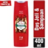 Old Spice Duş Jeli&Şampuan Bearglove 400 ml