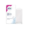 Veet Pure Bacak ve Vücut Hipoalerjenik Ağda Bandı 20li