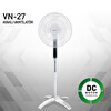 dijitsu vn27 kumandali vantilator