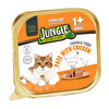 Jungle Püre Kısır Kedi Tavuklu 100 Gr
