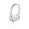 philips tauh201wt 00 kulak ustu kablolu kulaklik