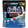 Finish Quantum Max 48 Kapsül Bulaşık Makinesi Deterjanı Tableti (1 x 48 Kapsül)