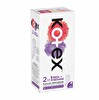 Kotex 2in1 Regl+Mesane Günlük Ped 22'li