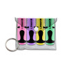 Edding Mini Fosforlu Kalem Pastel Renkler Blister Set 5'li