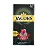 Jacobs Lungo 6 Kapsül Kahve 10’Lu