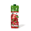 Carrefour %100 Elma-Vişne Suyu 1 Litre