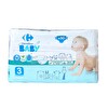 Carrefour Baby 3 Numara Midi 50 Adet