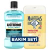 Lpm Duş Jeli Vanilya Sütü 250 ml + Listerine Cool Mint 250 ml