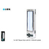 S-Link Beyaz-Grey Ledli 4v 1500mah Işıldak