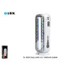 S-Link Ledli 4.3v 1600mah Işıldak Grey