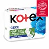Kotex Natural Ultra Tekli Paket Gece 6'lı