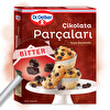 Dr. Oetker Çikolata Parçaları Bitter 70 G