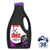Omo Siyah Sıvı Deterjan 38 Yıkama 2470 ml