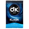 Okey Klasik 3 Parça Prezervatif