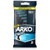 Arko Men Pro 2 Tıraş Bıçağı 10'lu