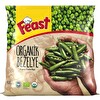 Feast Organik Bezelye 450 G