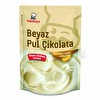 Pakmaya Beyaz Pul Çikolata 100 g