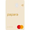Papara Almond Card