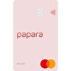 Papara Rose Card