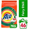 Alo Platinum Fairy Etkili Toz Deterjan 7 Kg