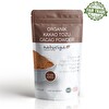 Naturiga Organik Kakao Tozu 100 Gr