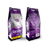 Catfun Kedi Kumu - Lavantalı 10 L